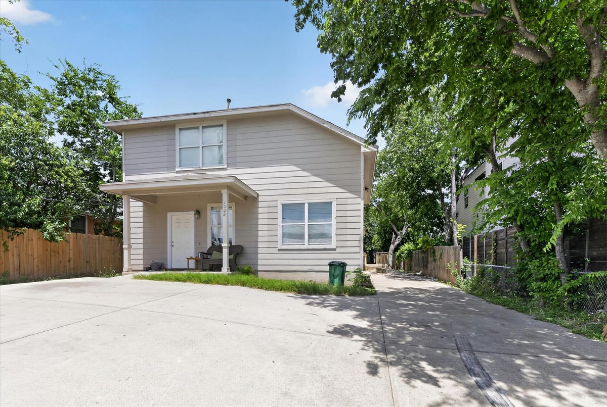 View 7002 Bennett Ave in St Johns College Addn 7002 Bennett Ave - property photo 1 - Luxury home in St Johns College Addn, Austin, TX