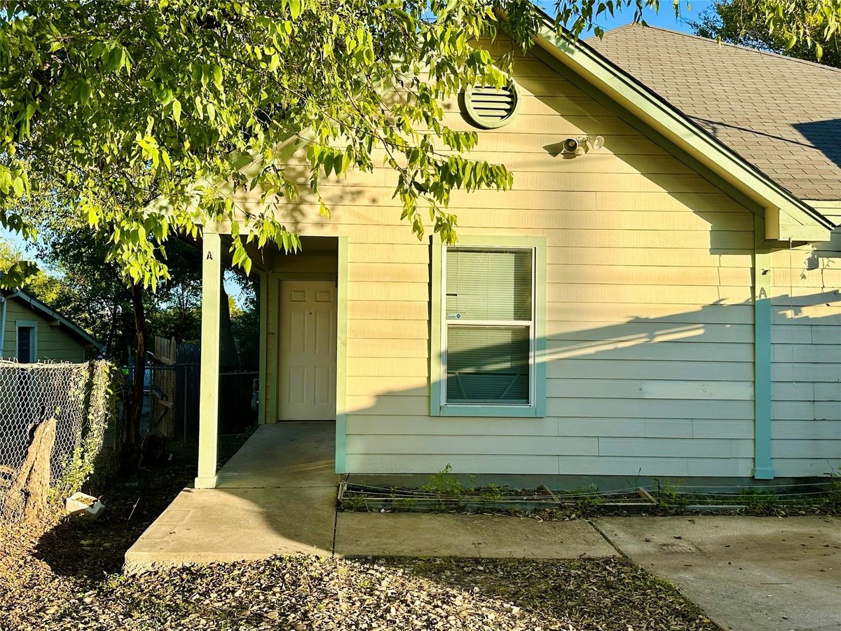 View 7003 Bennett Ave Unit #A in St Johns College Add 7003 Bennett Ave Unit #A - property photo 1 - Luxury home in St Johns College Add, Austin, TX