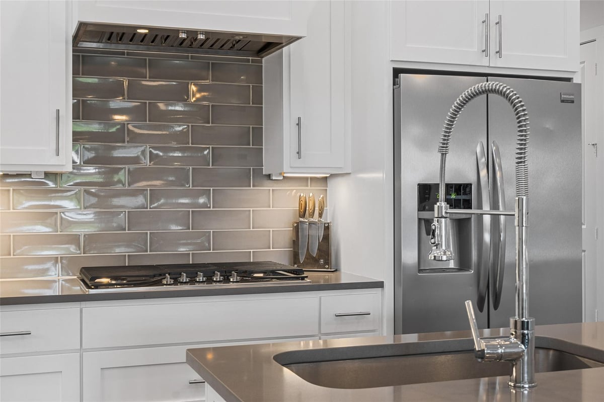 Kitchen at 7005 Boyle Dr - 3 bed 2 bath home