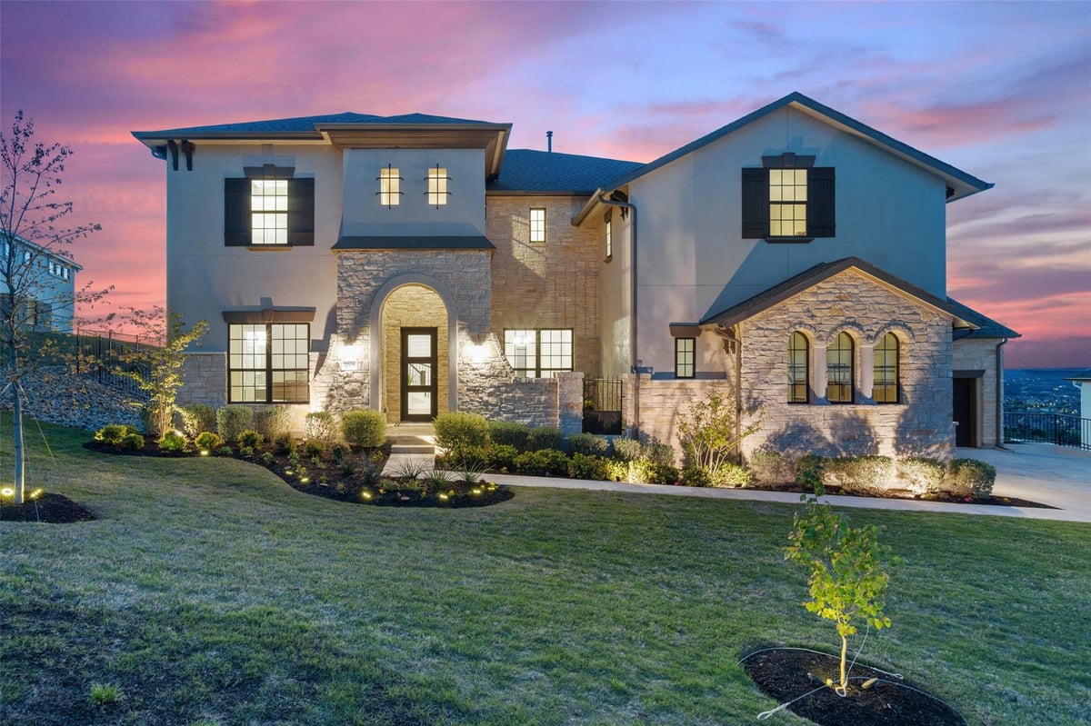 View 7008 Davenport Divide RD in Sweetwater 7008 Davenport Divide RD - property photo 1 - Luxury home in Sweetwater, Austin, TX