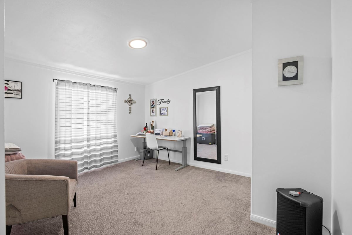 Primary bedroom at 701 Bonita Verde Dr - 4 bed 3 bath home