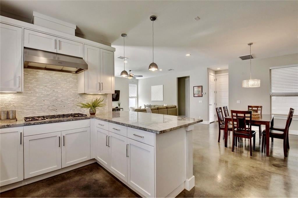 Kitchen at 701 E 49th St Unit #B - 3 bed 2 bath home