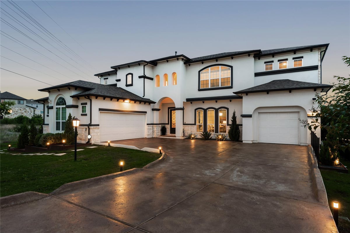 Living area at 701 Echelon Pl - 5 bed 4 bath home