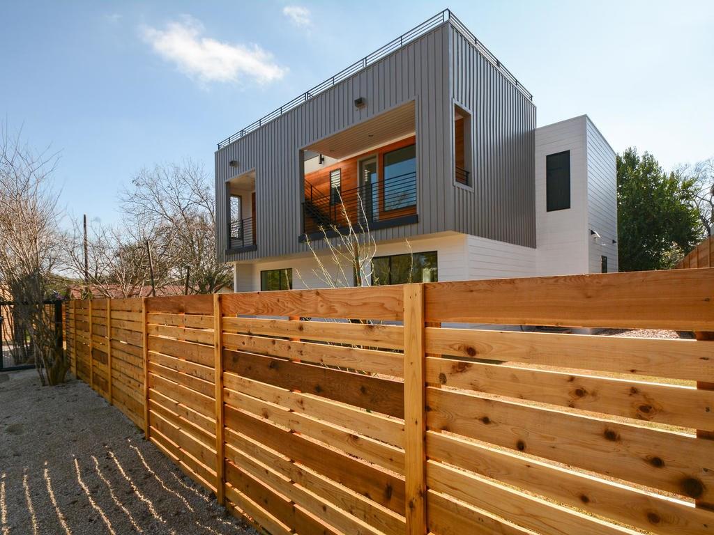 View 701 Monroe W Unit #A in Bouldin Creek 701 Monroe W Unit #A - property photo 1 - Luxury home in Bouldin Creek, Austin, TX