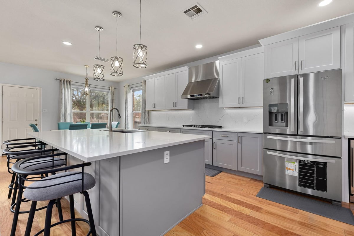 Kitchen at 701 Old Ravine Ct - 5 bed 3 bath home