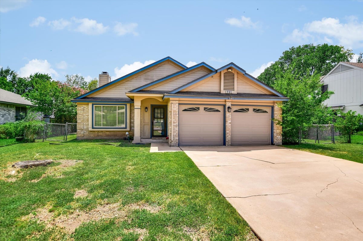 View 701 W Custers Creek BND in Settlers Ridge Sec 02 701 W Custers Creek BND - property photo 1 - Luxury home in Settlers Ridge Sec 02, Pflugerville, TX