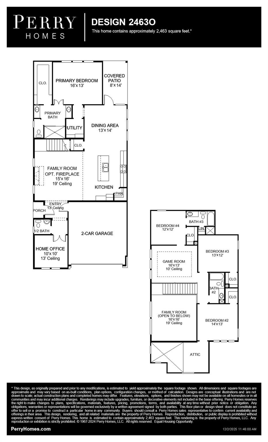 Living area at 7011 Stitzel Weller Dr - 4 bed 3 bath home