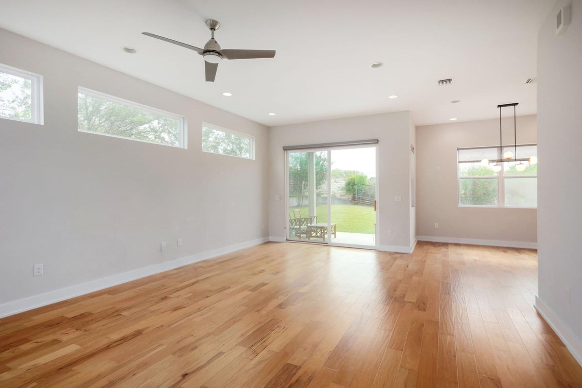 Primary bedroom at 7013 Boyle Dr - 3 bed 2 bath home