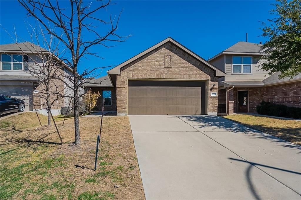 View 7016 Crestone Rd in Colorado Crossing III Sec 8 7016 Crestone Rd - front exterior - Luxury home in Colorado Crossing III Sec 8, Austin, TX