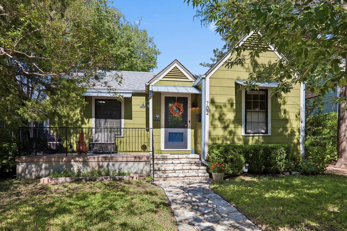 View 702 E 45th 1/2 ST in Hyde Park 702 E 45th 1/2 ST, photo 1 of 25, Hyde Park, Austin, TX
