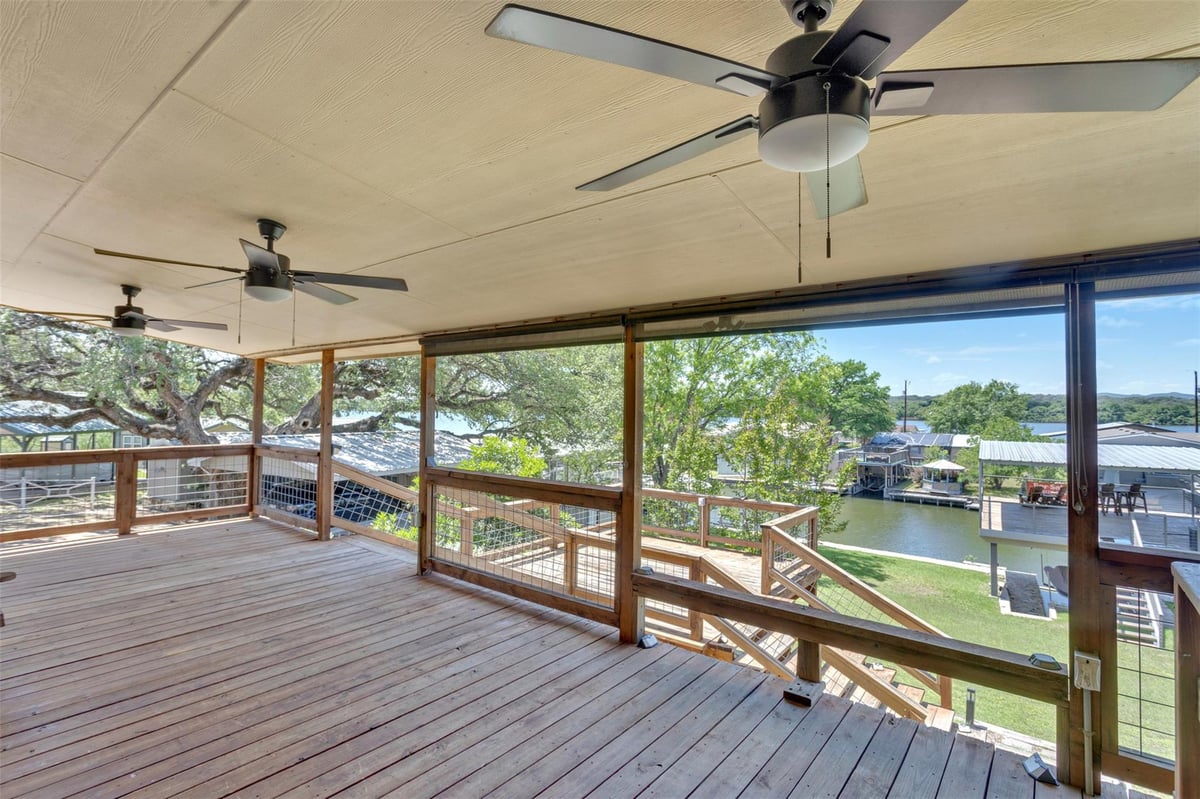 Primary bedroom at 702 Liveoak Rd - 3 bed 2 bath home
