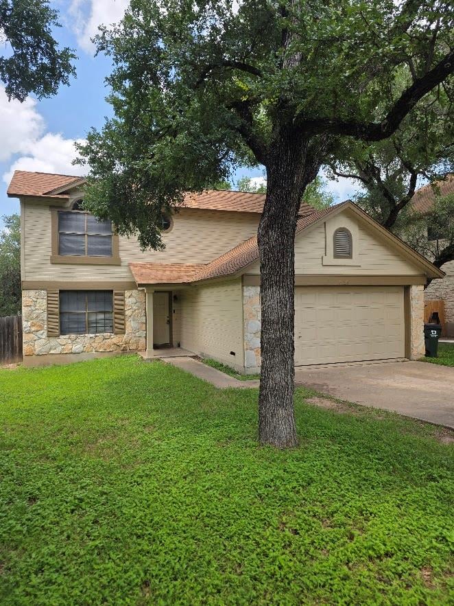 View 7020 Riverton DR in Milwood Sec 26B 7020 Riverton DR - front exterior - Luxury home in Milwood Sec 26B, Austin, TX