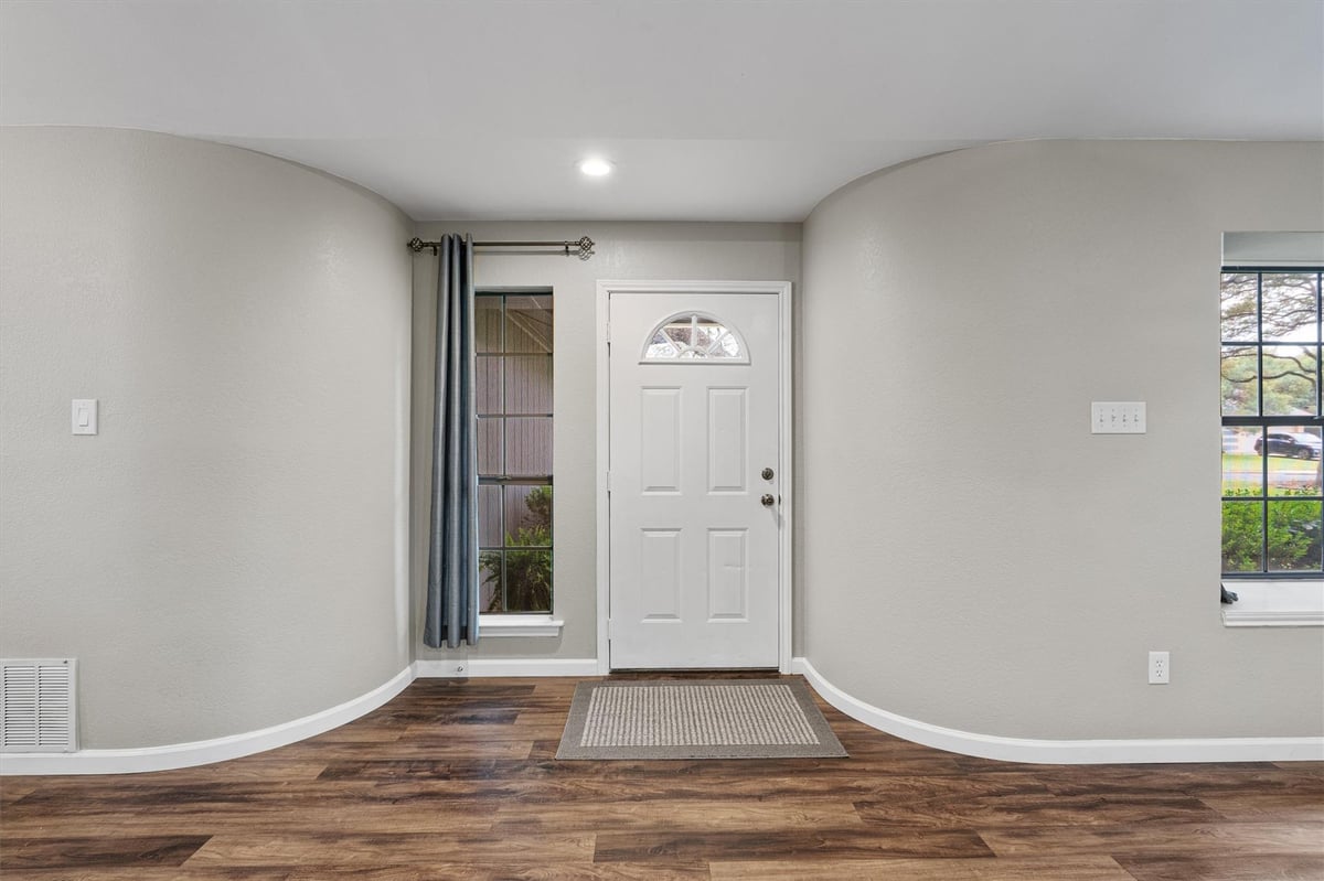Kitchen at 7022 Buccaneer Trl - 3 bed 2 bath home