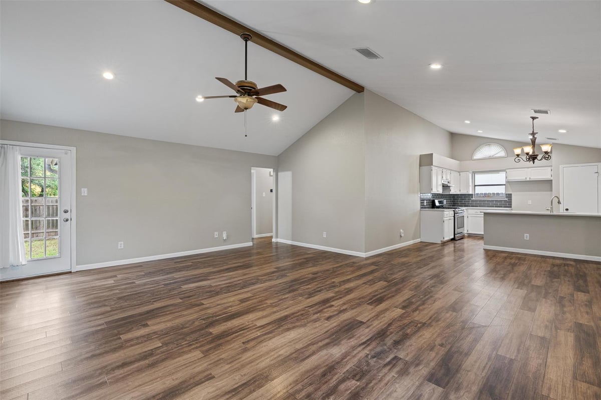 Bathroom at 7022 Buccaneer Trl - 3 bed 2 bath home