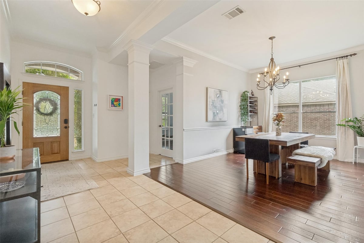 Kitchen at 703 Hegarty Dr - 4 bed 3 bath home