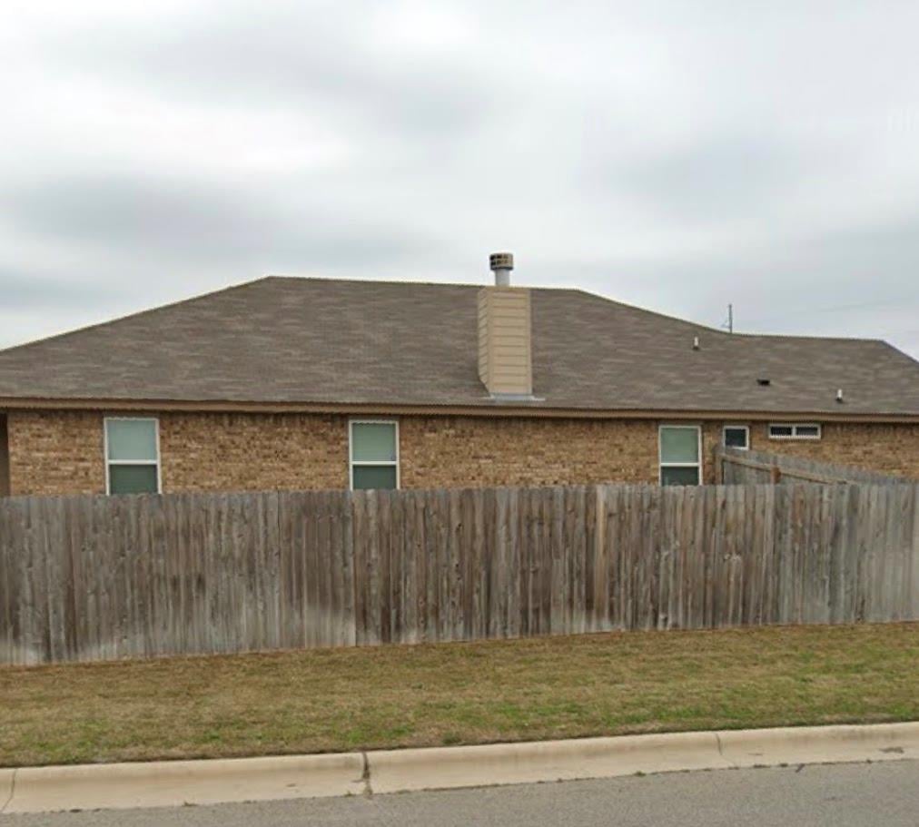 Primary bedroom at 703 Ridgeview Dr - 4 bed 2 bath home