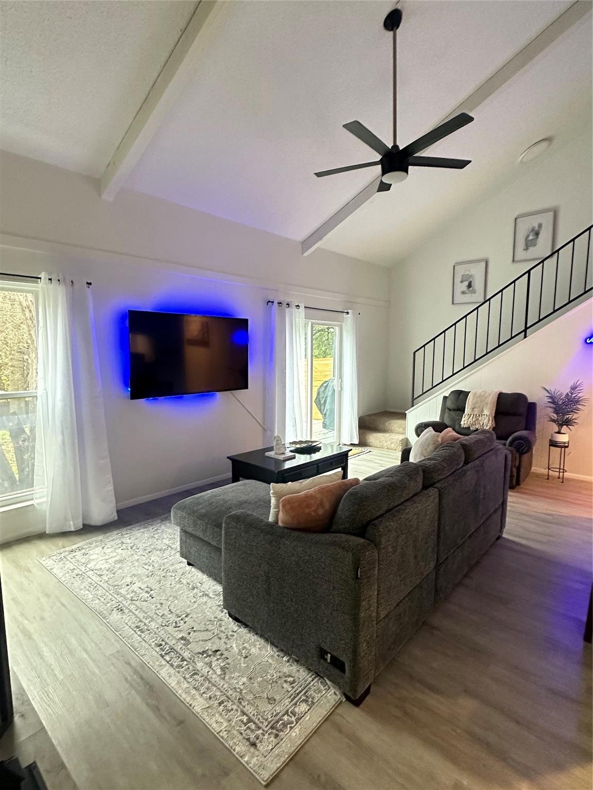 View 703 The High RD Unit #B in 703 High Road Condos 703 The High RD Unit #B - front exterior - Luxury home in 703 High Road Condos, Austin, TX