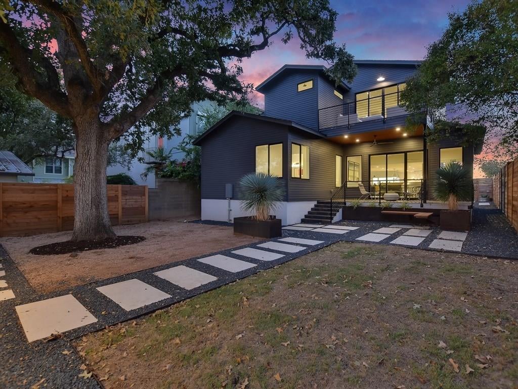 View 703 Theresa Ave in MLS Area 1B 703 Theresa Ave - property photo 1 - Luxury home in MLS Area 1B, Austin, TX