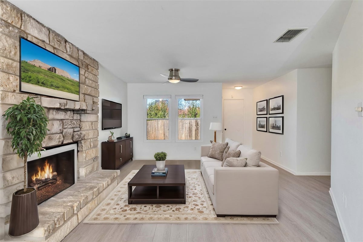 View 705 Castle Ridge RD Unit #A in Westlake Condo 705 Castle Ridge RD Unit #A - property photo 1 - Luxury home in Westlake Condo, Austin, TX