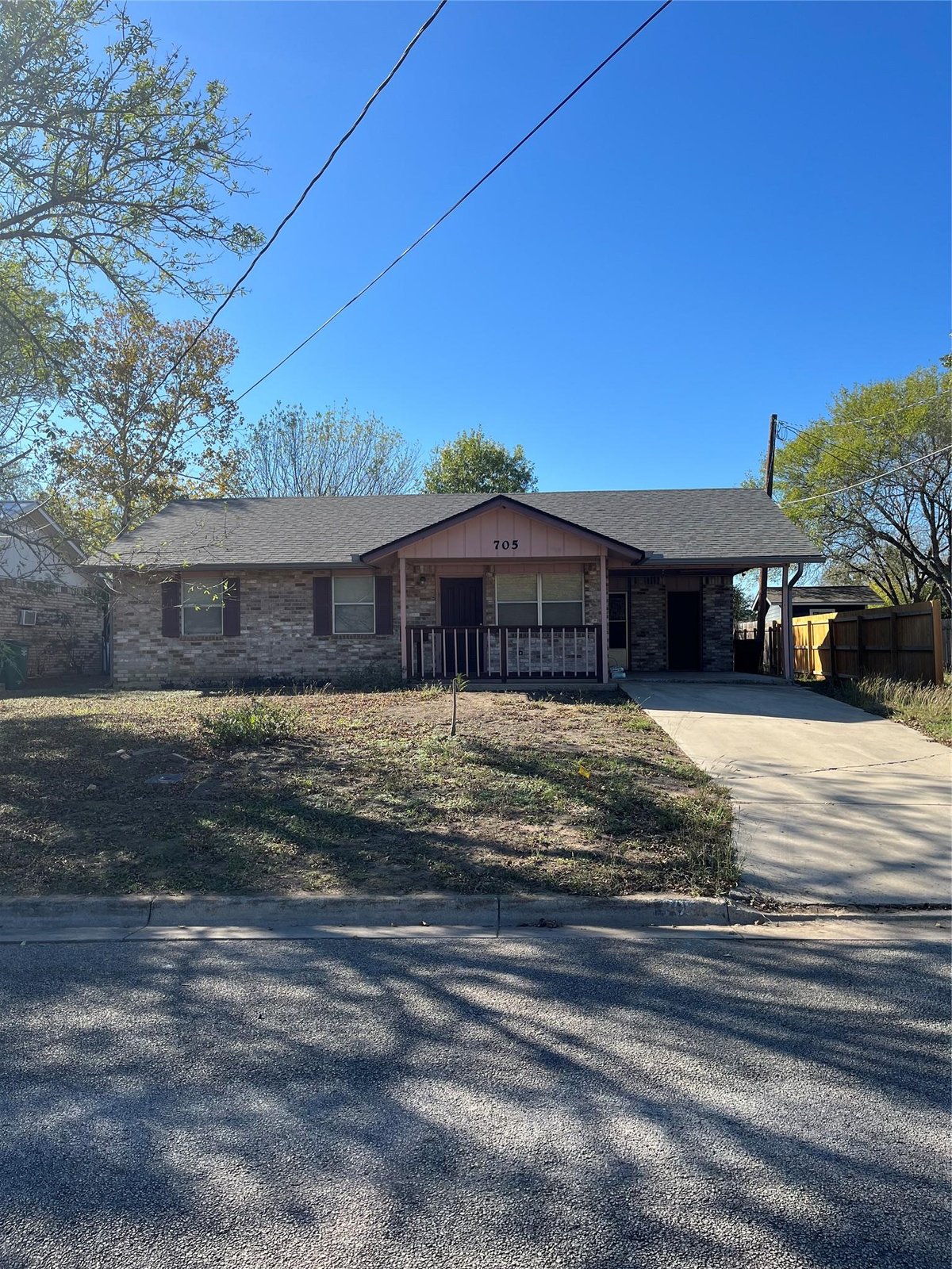 View 705 Guadalimar St in Lockhart 705 Guadalimar St, photo 1, Lockhart, Lockhart, TX