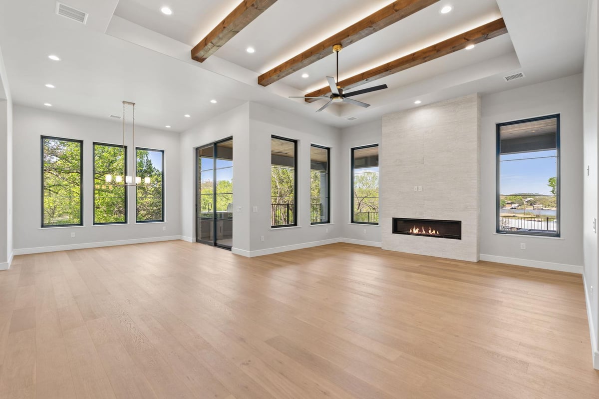 Primary bedroom at 705 The Trails Pkwy - 5 bed 5 bath home