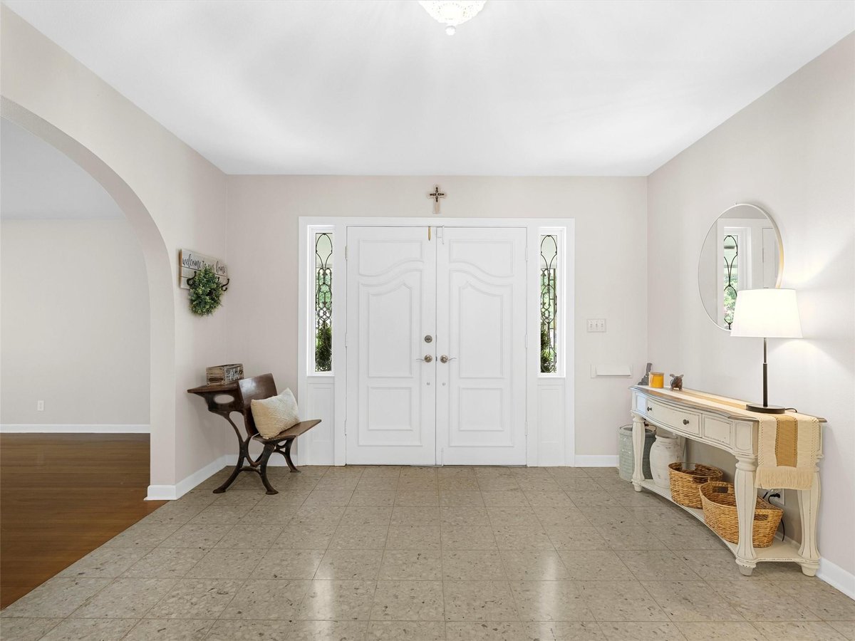 Primary bedroom at 705 Whitehead St - 4 bed 3 bath home