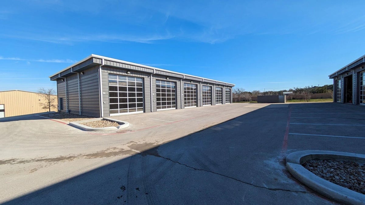 Primary bedroom at 706 Leander Dr - Leander Heights Sec 03, Leander, TX