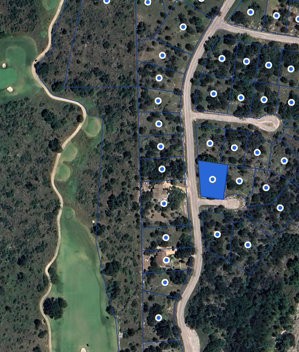 706 Pinto/Hi Mesa - front exterior - Luxury lot in Horseshoe Bay Proper, Horseshoe Bay, TX