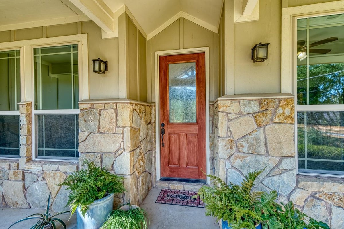 Primary bedroom at 706 Rogart Dr - 4 bed 2 bath home