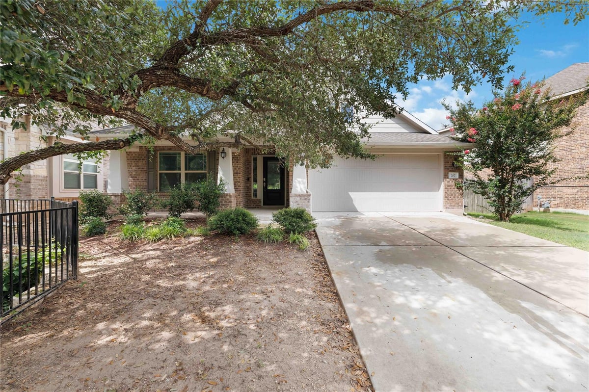 View 707 Allende BND in Enclave at Estancia 707 Allende BND - property photo 1 - Luxury home in Enclave at Estancia, Austin, TX
