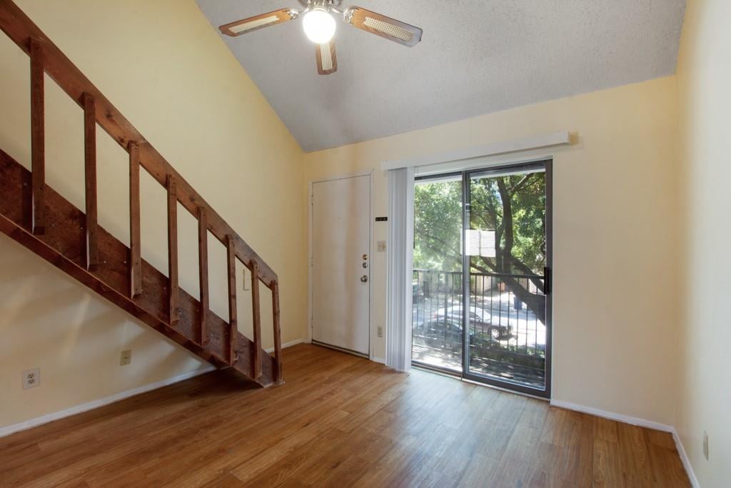 View 708 Graham PL Unit #205 in Graham Place Condo Amd 708 Graham PL Unit #205 - front exterior - Luxury home in Graham Place Condo Amd, Austin, TX