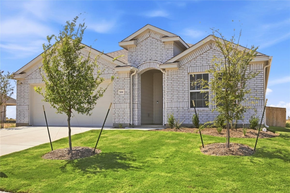 View 709 Red Wolf DR in Jarrell 709 Red Wolf DR, photo 1 of 30, Jarrell, Jarrell, TX