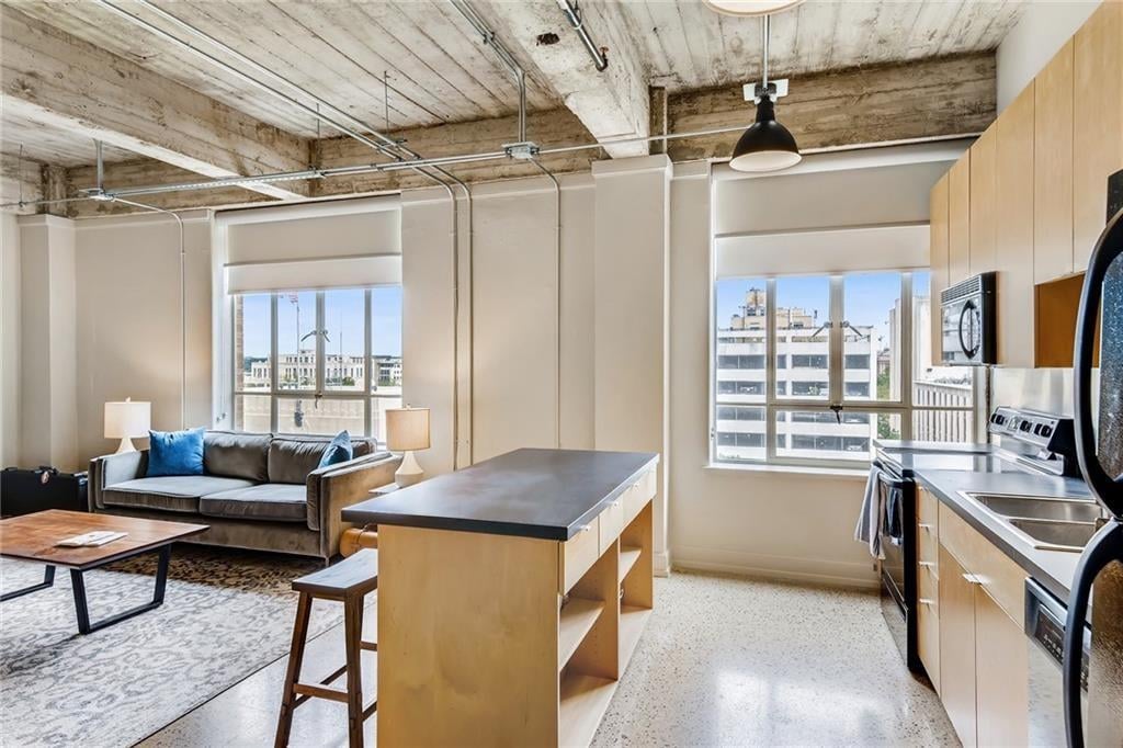 View 710 Colorado St Unit #8C in Brown Bldg Lofts Condo Amd 710 Colorado St Unit #8C - front exterior - Luxury home in Brown Bldg Lofts Condo Amd, Austin, TX