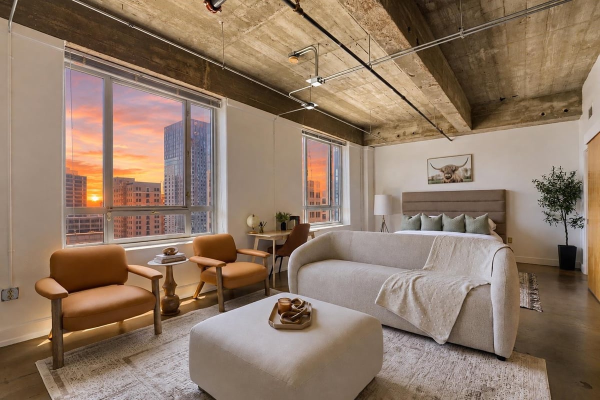 710 Colorado ST Unit #9E - property photo 1 - Luxury home in Brown Bldg Lofts Condo Amd, Austin, TX