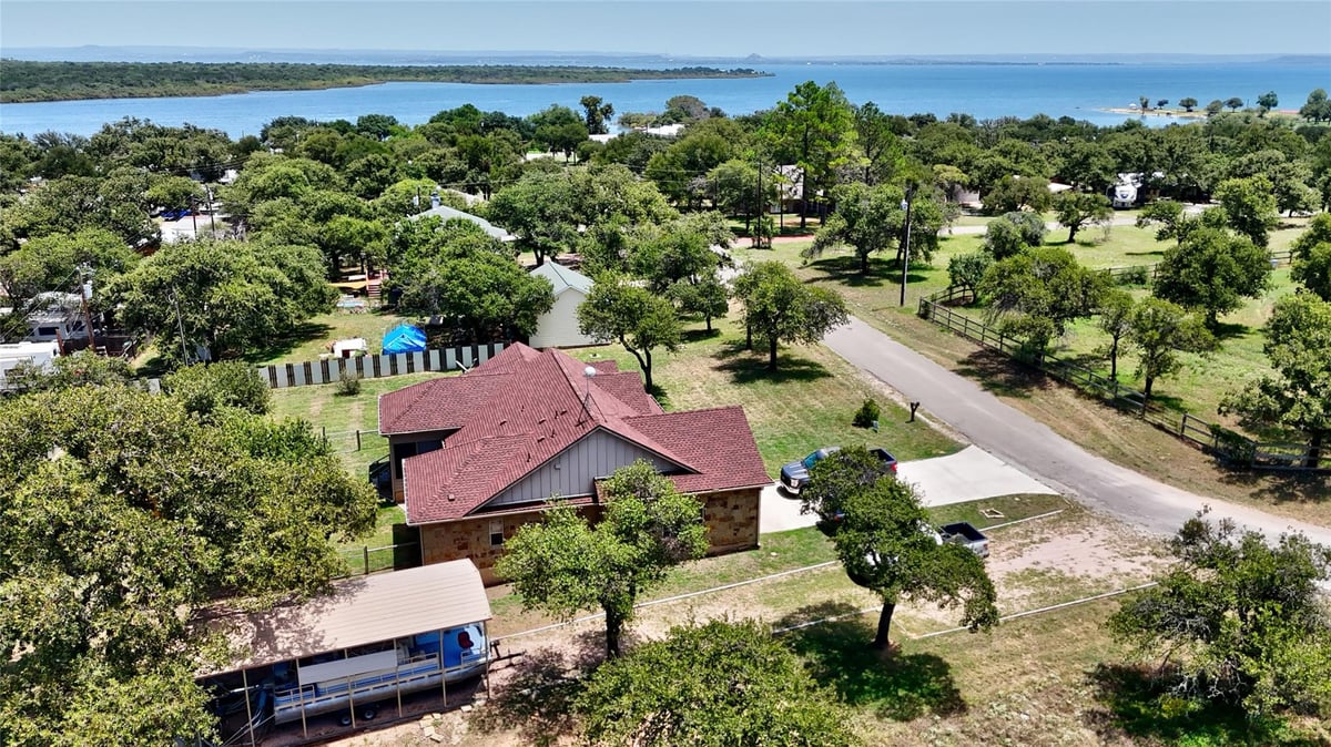 View 710 Panorama DR in Geola Estates 710 Panorama DR - property photo 1 - Luxury home in Geola Estates, Buchanan Dam, TX