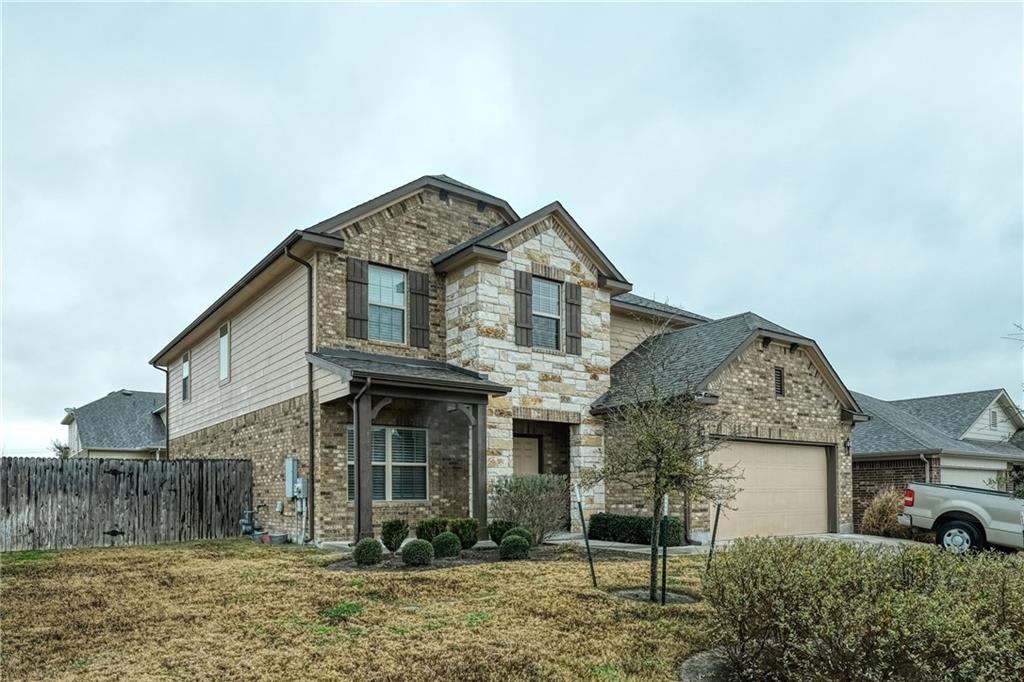 View 7100 Armagh Dr in Bellingham Meadows Sec 1 7100 Armagh Dr - front exterior - Luxury home in Bellingham Meadows Sec 1, Austin, TX