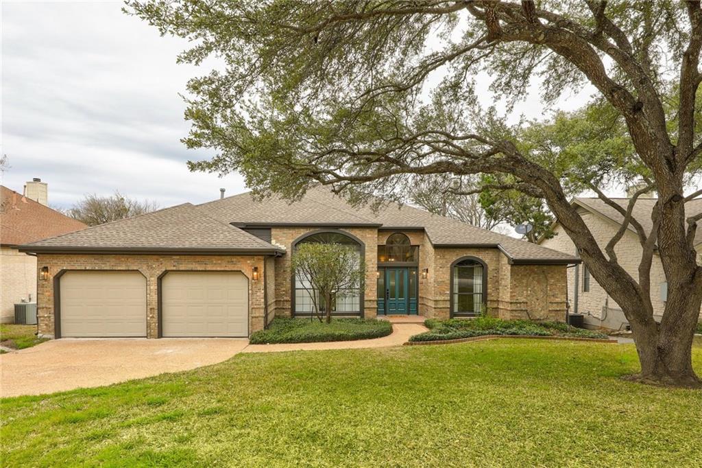 View 7100 Beauford Dr in Jester Estate Sec 01 Ph 02 7100 Beauford Dr - front exterior - Luxury home in Jester Estate Sec 01 Ph 02, Austin, TX