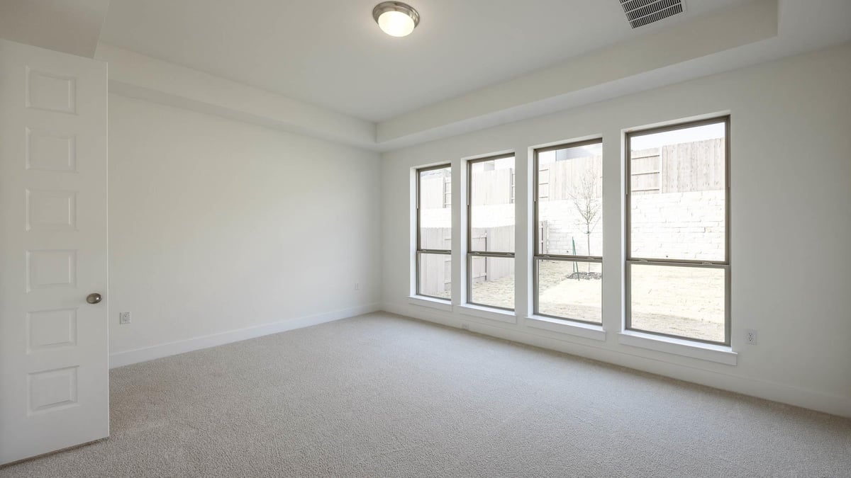 Primary bedroom at 7100 Stitzel Weller Dr - 4 bed 3 bath home