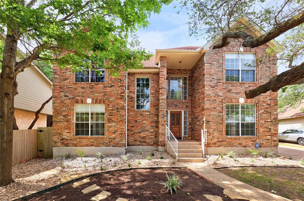 View 7101 Beauford Dr in Jester Estate Sec 01 Ph 02 7101 Beauford Dr - front exterior - Luxury home in Jester Estate Sec 01 Ph 02, Austin, TX