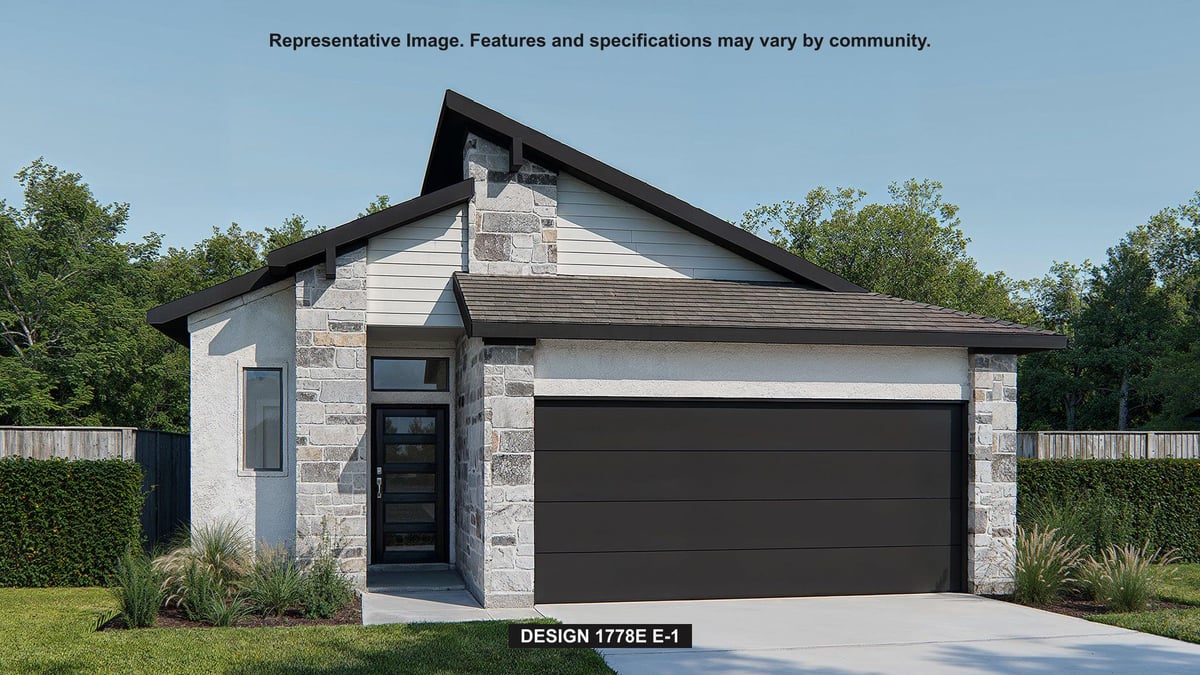 Primary bedroom at 7102 Stitzel Weller Dr - 3 bed 2 bath home