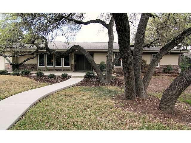 View 7104 Montana Norte in Highland Hills Northwest Sec 06 7104 Montana Norte - property photo 1 - Luxury home in Highland Hills Northwest Sec 06, Austin, TX