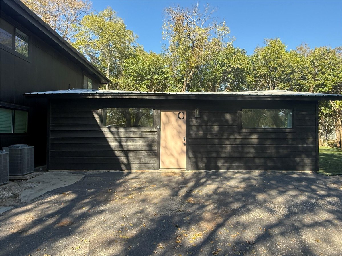 View 7107 Guadalupe ST Unit #C in Silverton Heights 7107 Guadalupe ST Unit #C - property photo 1 - Luxury home in Silverton Heights, Austin, TX