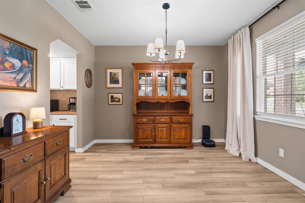 Bathroom at 7107 Kevin Dr - 4 bed 3 bath home