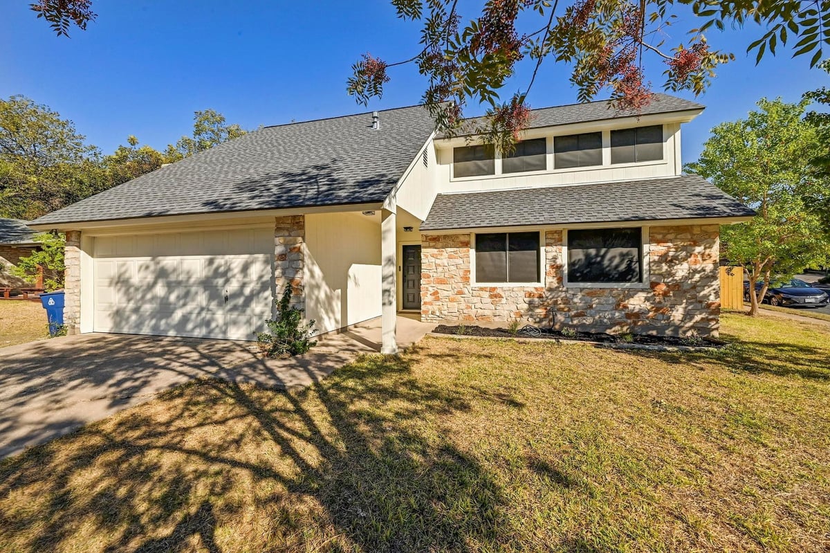 Kitchen at 7107 Teaberry Dr - 3 bed 2 bath home