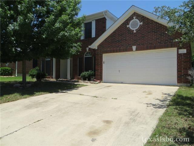 View 7108 Dagon Dr in Harris Branch Ph 01-B Sec 02 7108 Dagon Dr - front exterior - Luxury home in Harris Branch Ph 01-B Sec 02, Austin, TX