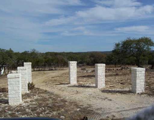View 711 Deer RUN 711 Deer RUN - front exterior - Luxury home in Wimberley, TX