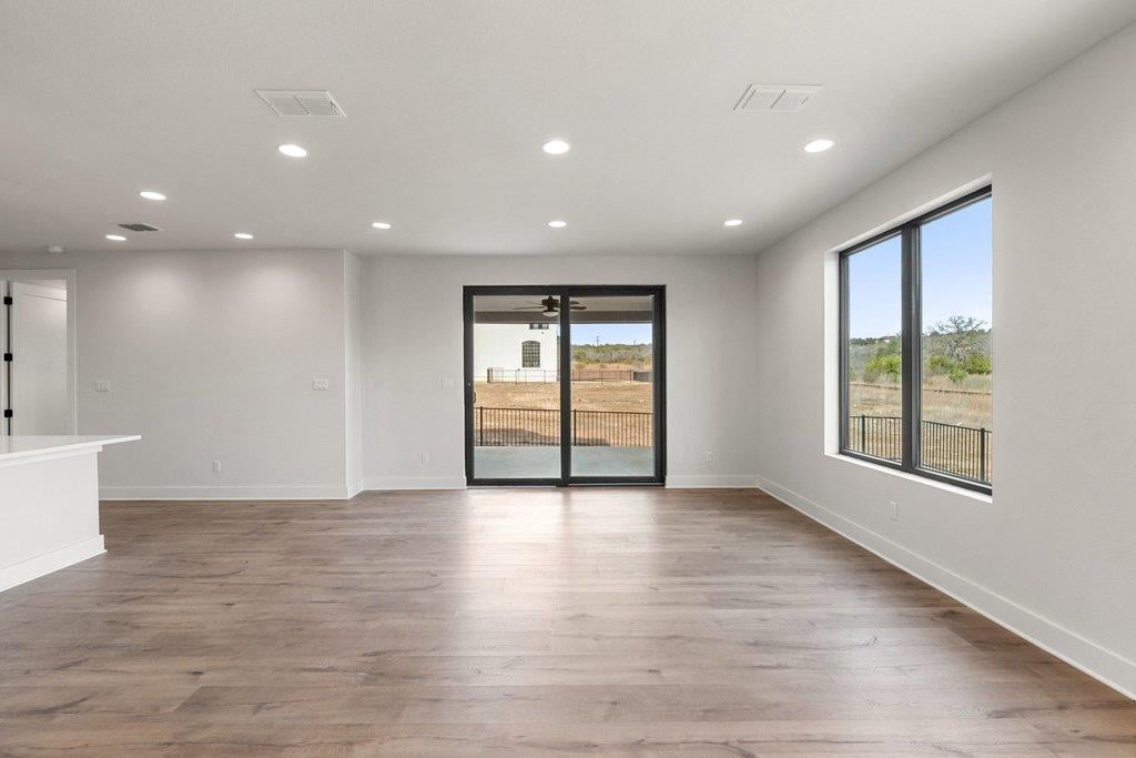 Primary bedroom at 711 N Paleface Ranch Rd Unit #9 - 4 bed 3 bath home