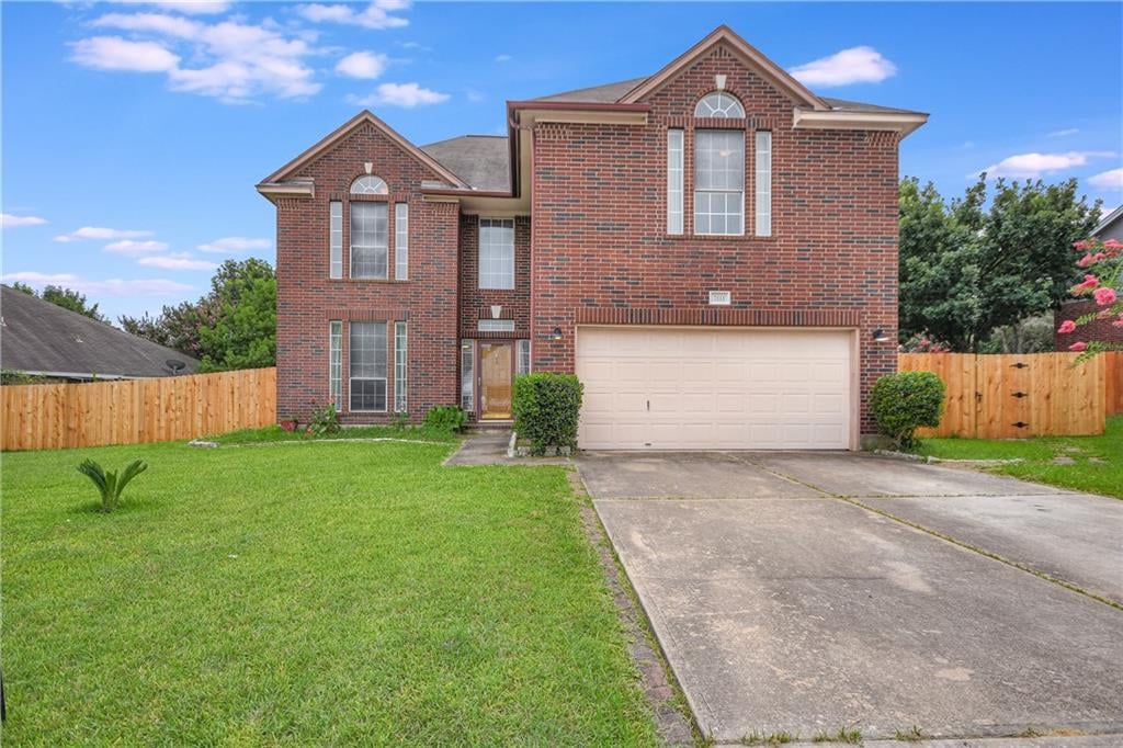 View 7111 Whifflewind Way in Harris Branch Ph 01-B Sec 02 7111 Whifflewind Way - front exterior - Luxury home in Harris Branch Ph 01-B Sec 02, Austin, TX