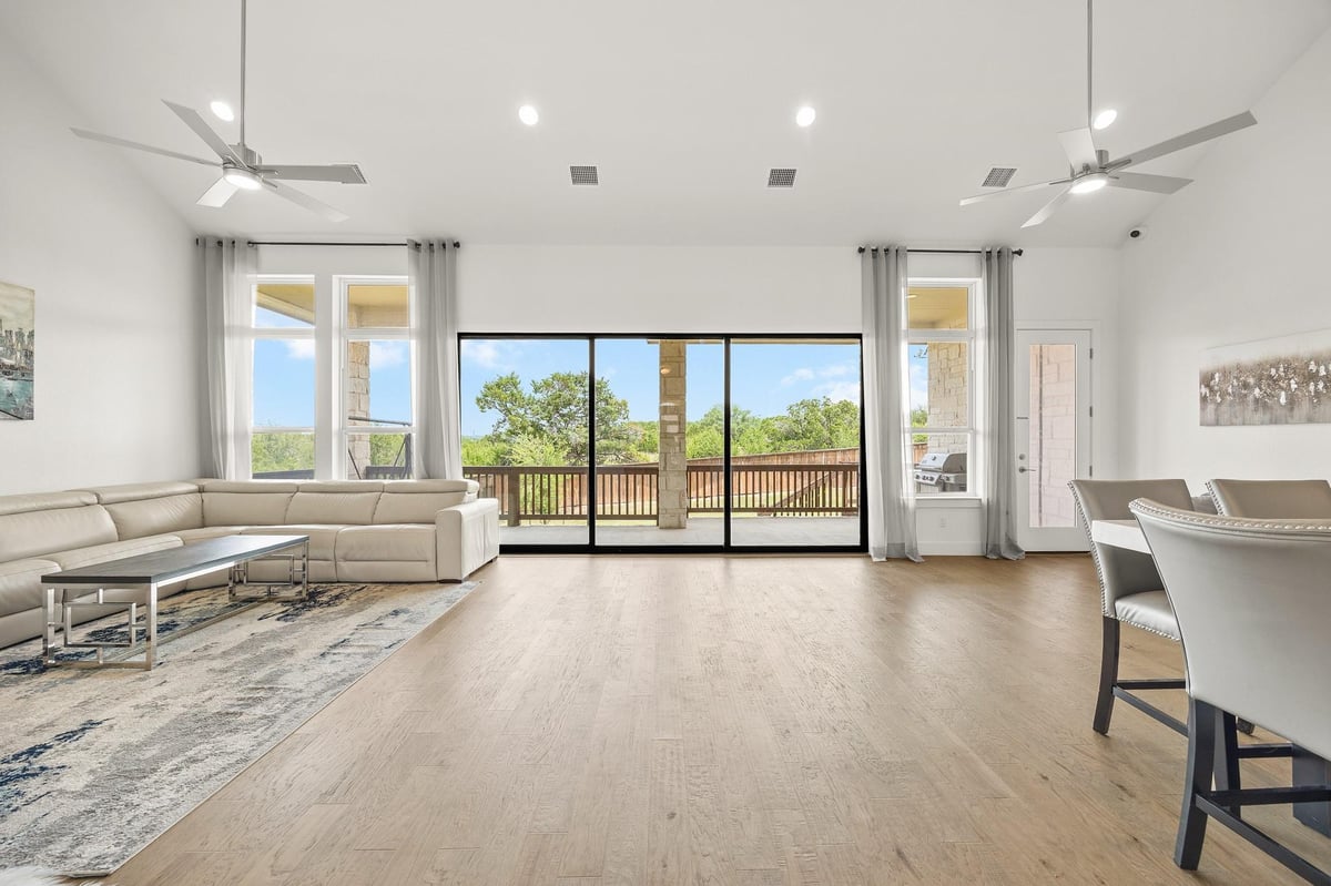 Primary bedroom at 712 Palamos Dr - 5 bed 3 bath home