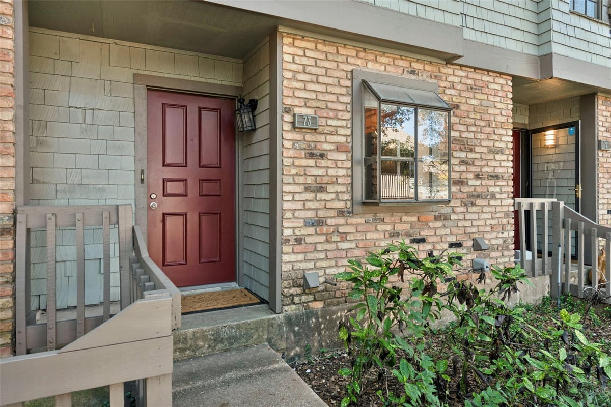 View 7122 Wood Hollow DR Unit #73 in Northwest Hills 7122 Wood Hollow DR Unit #73, photo 1 of 12, Northwest Hills, Austin, TX
